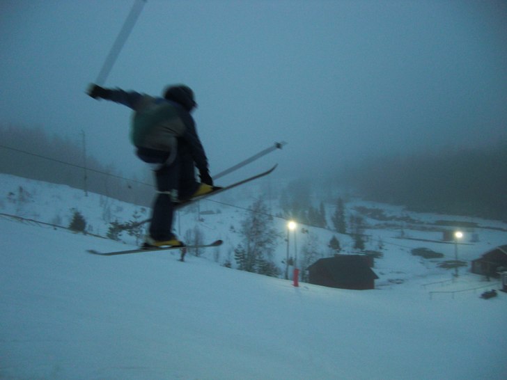 Foto: Emil Stehn. Åkare: Daniel Söderberg.