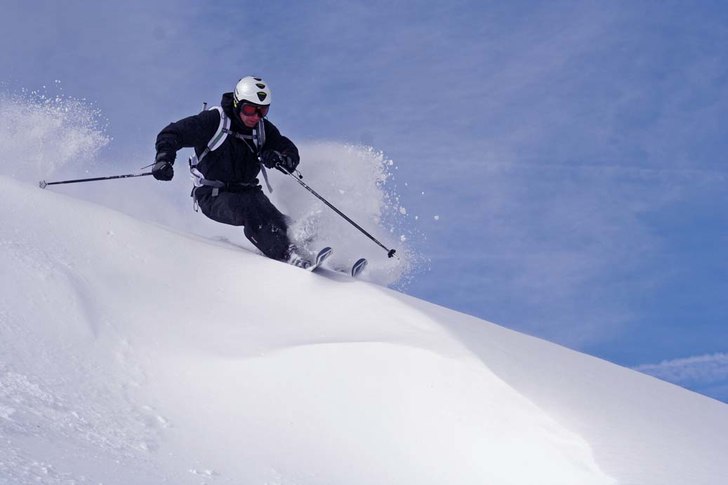 Foto: Pär Fransson. Åkare: Martin Wiesgickl.