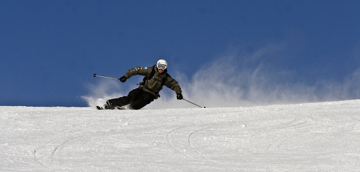 Foto: Andreas Larsson. Åkare: Alric Ljunghager.