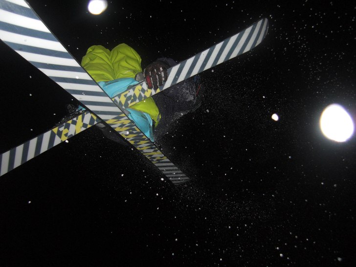 Foto: robin andersson . Åkare: anton sjödin .