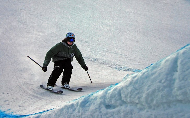 carvar in i kicken!
något lär man sig iallafall. Foto: Joakim Rosén. Åkare: Jeppenator.