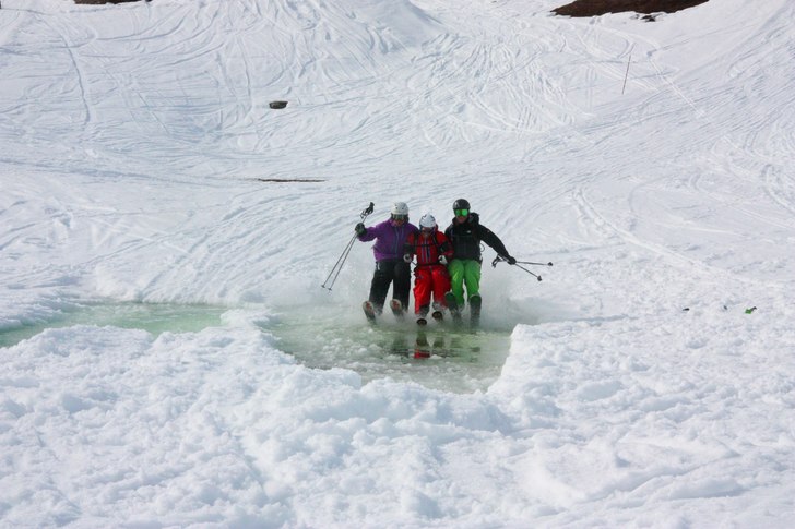 Foto: Viktor NM åkare. Åkare: Adam Joakim och Micke .
