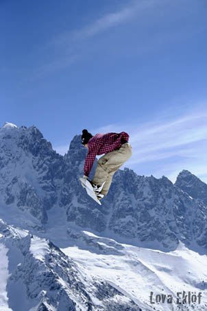 En alldeles grym dag, med grymma bilder som result. Foto: Lova Eklöf. Åkare: Jeremy.