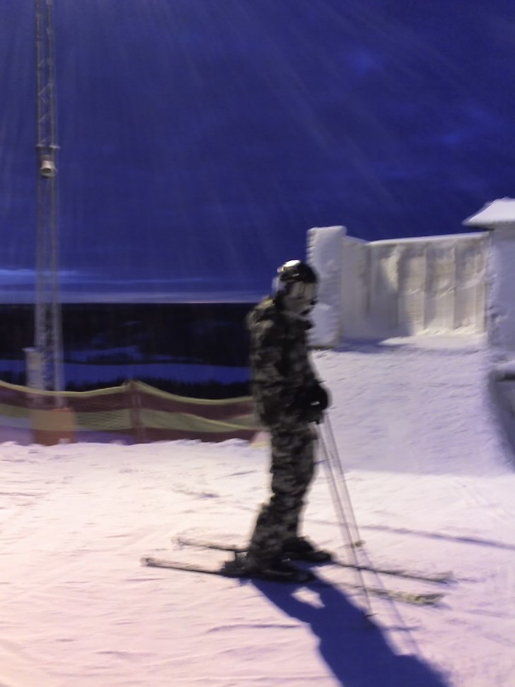 Yeah. Foto: Erik Lidin. Åkare: Joakim Ytterberg.