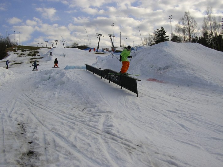 mums @ dubbelkinken. Foto: Chris. Åkare: peeerlie.