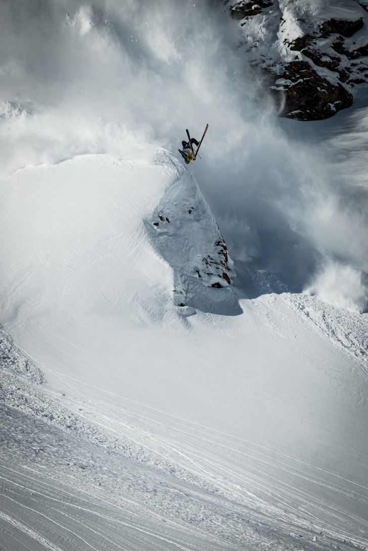 Foto: David Carlier. Åkare: Sverre Liliequist.