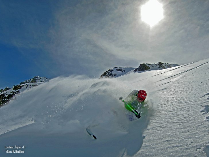 Col Des Ves, Tignes!.