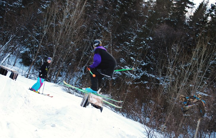 Foto: Tommie Johansson. Åkare: Filip Berggren.