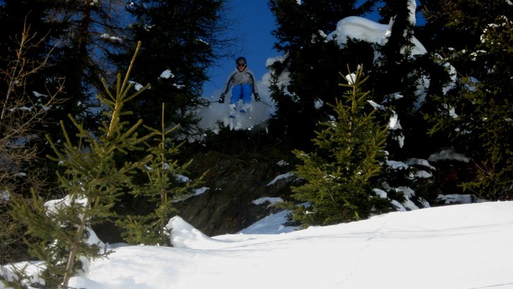 Foto: Filip Sedlák. Åkare: David Sedlák.
