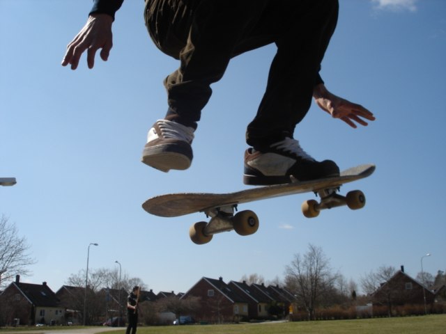 Foto: Andreas Areschoug. Åkare: Anton Åberg.