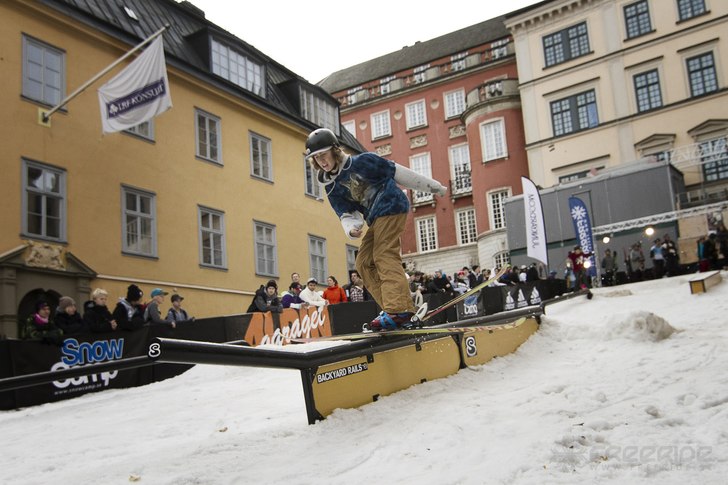 Winter Show i Kungsträdgården 2014.. Foto: Hedda Berander.