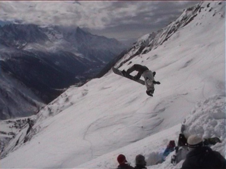 Foto: Viktor Lager. Åkare: Johan Svensson.