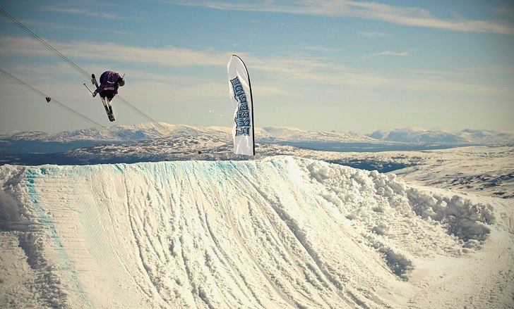 en carvad cork 3a. Foto: Alexander Runhellen. Åkare: sakarias majander.