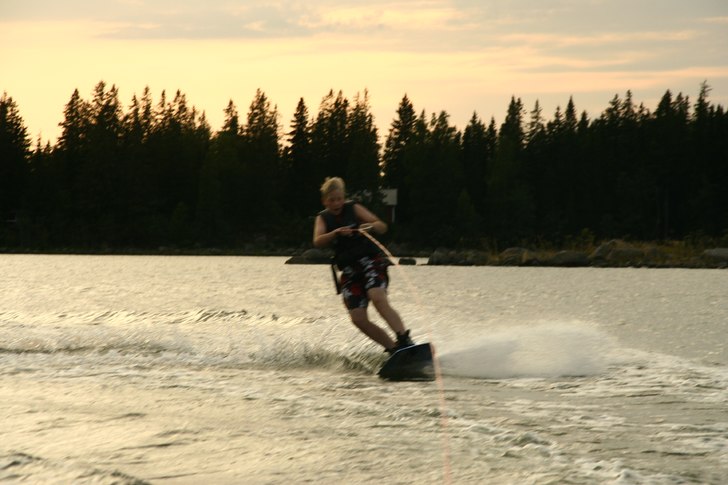 Foto: vicke. Åkare: sam (Jag).