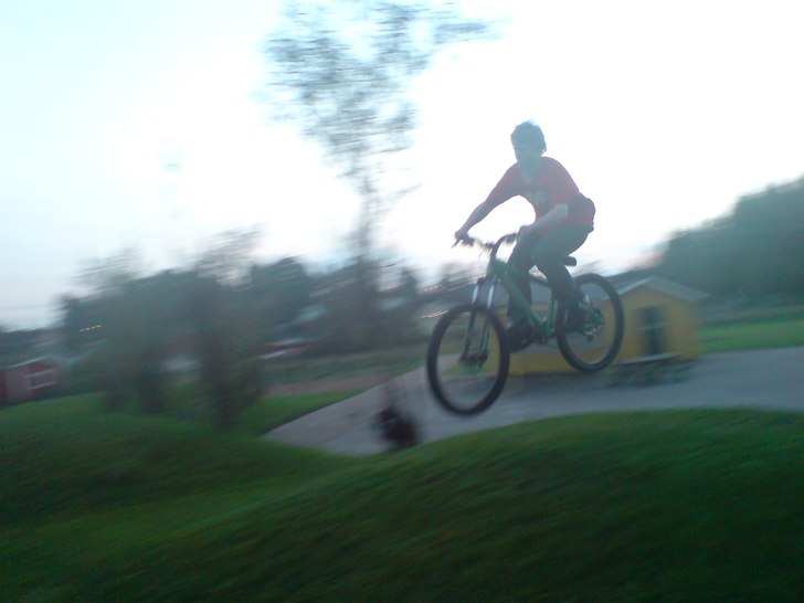 Foto: Timo p. Åkare: Rasmus Ericsson.