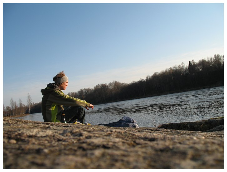 Foto: jon. Åkare: jag.