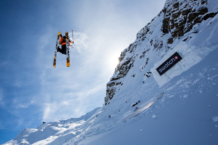 Foto: Jeremy Bernard. Åkare: Charley Ager.