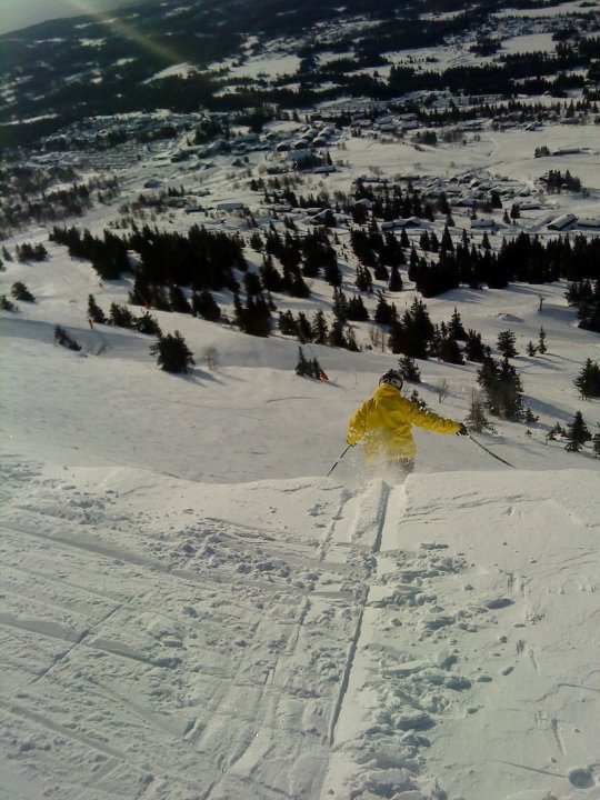 Foto: Christoffer Nilsson. Åkare: Philip Kellner.