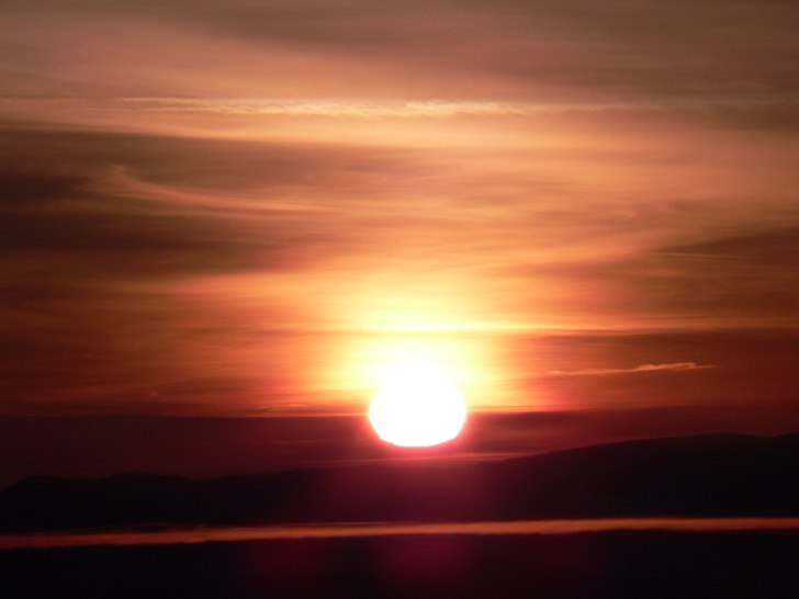 i like that view.... Foto: Daniel granberg. Åkare: Solen.