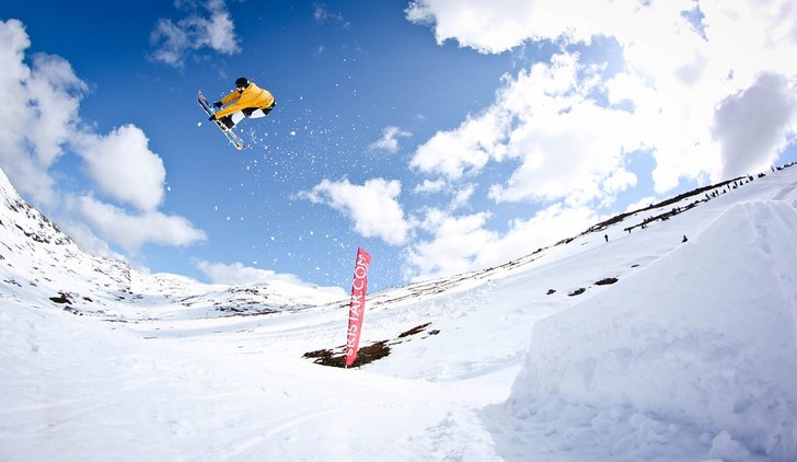 Åre Freeride-helg. Foto: Mathias Lindkvist.