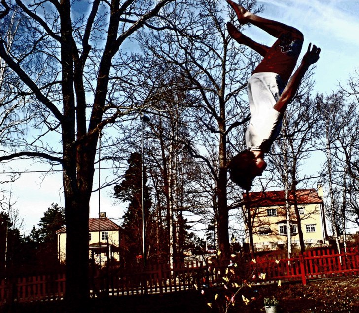 b-flip. Foto: Greta Holm. Åkare: Jag.