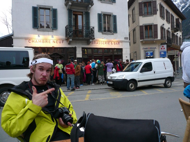 Foto: Marcus Majorana. Åkare: Jonatan Boqvist.