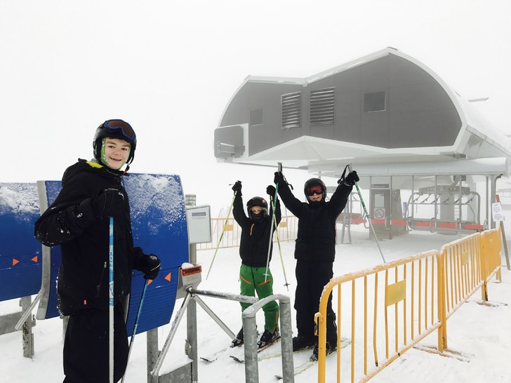 Endelig fredag????????⛷????
Hei folkens! Fredag .