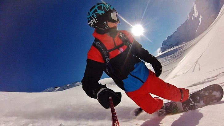 Foto: Markus Wall. Åkare: Markus Wall.