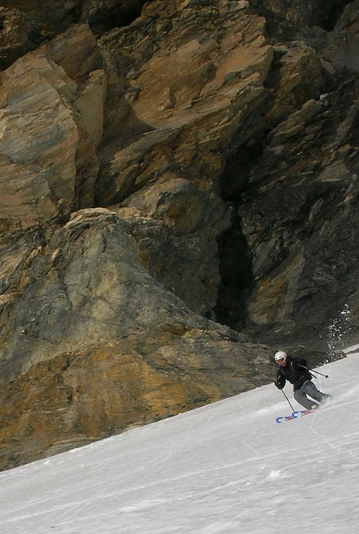 Foto: Ulrika Nevall. Åkare: Kristofer Hallgren.