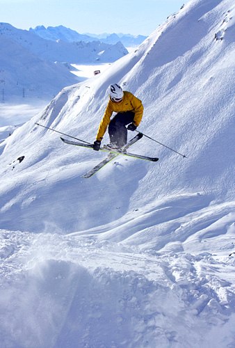 Foto: Hannes Arnkvist. Åkare: Fredrik Bois.