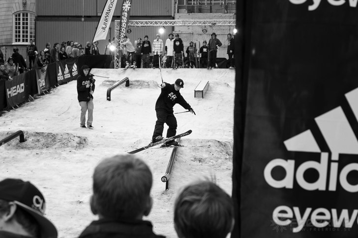 Winter Show i Kungsträdgården 2014.. Foto: Hedda Berander.