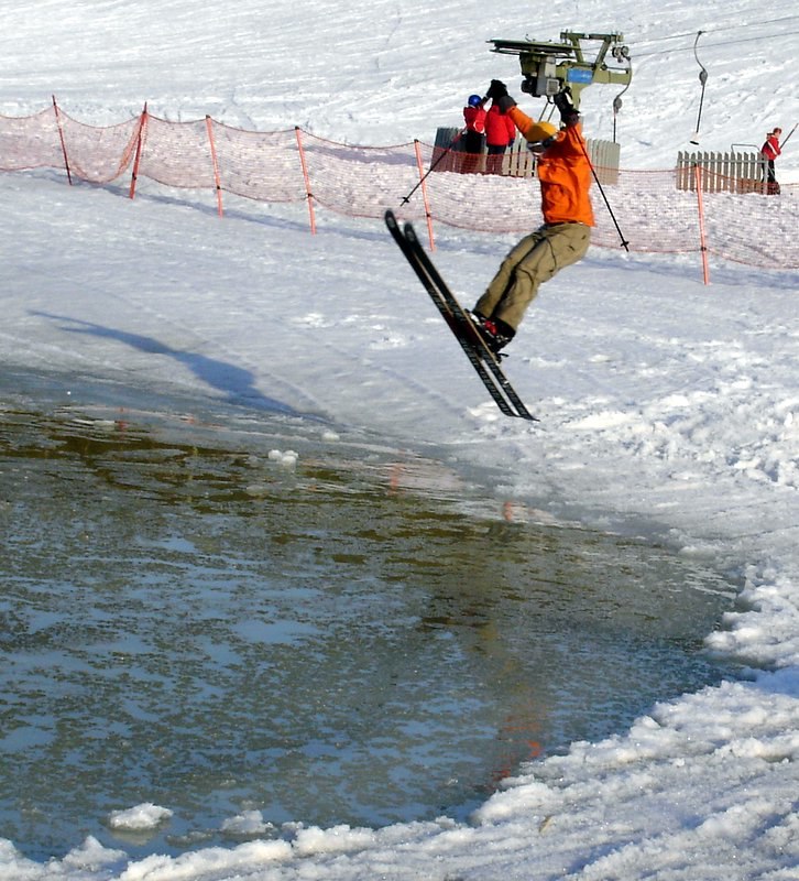 Foto: Riina Saxelin. Åkare: Tommi Saxelin.
