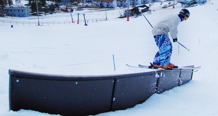 Foto: Elmer. Åkare: Jag.