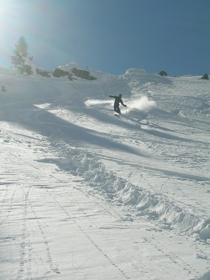 Foto: Line Belsvik. Åkare: Jens Løland.