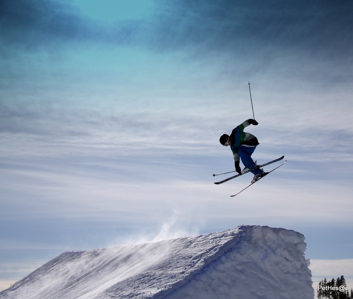 Foto: Peter Hesse. Åkare: Jakob Stålnacke.