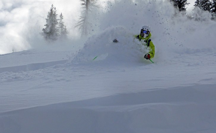 Såååå Djupt!!. Foto: Henrik Liljeqvist. Åkare: Robert Hortlund.