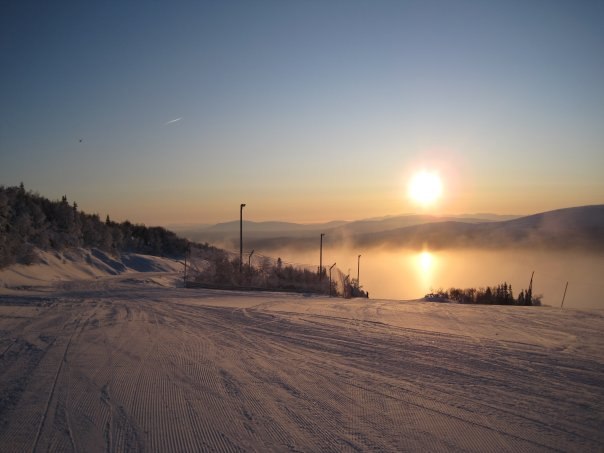 Tagen från VM8:an. Foto: Johanna.