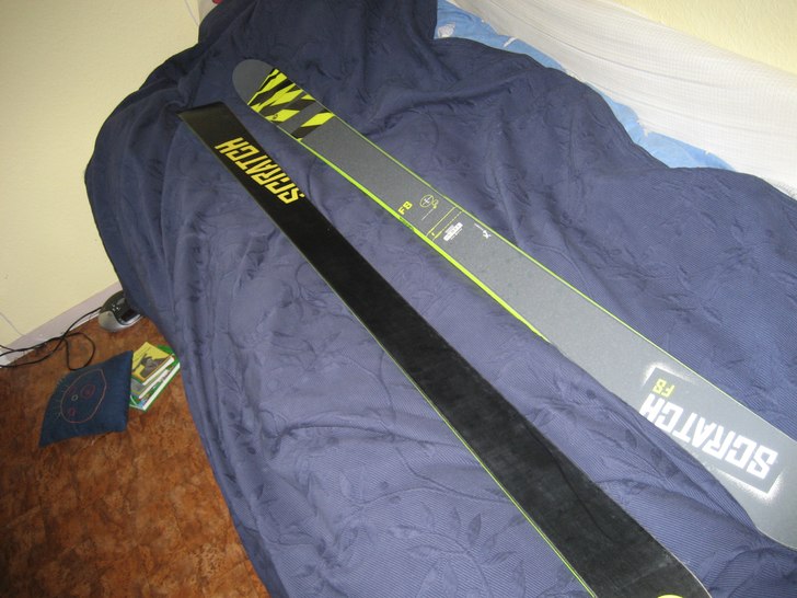 häftigare kan man inte ha. Foto: gugg. Åkare: ingen.