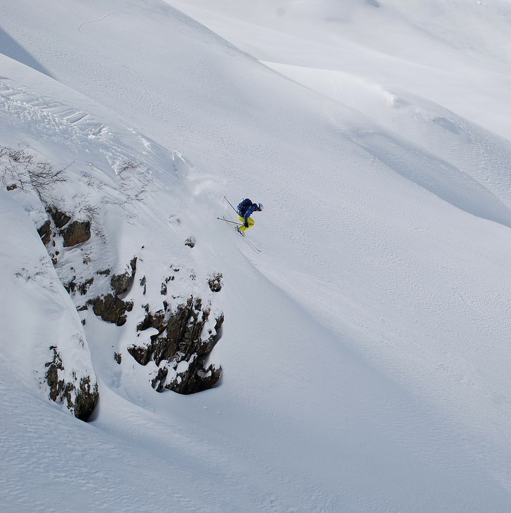 Foto: Kristoffer Svensson. Åkare: Leo Alsved.