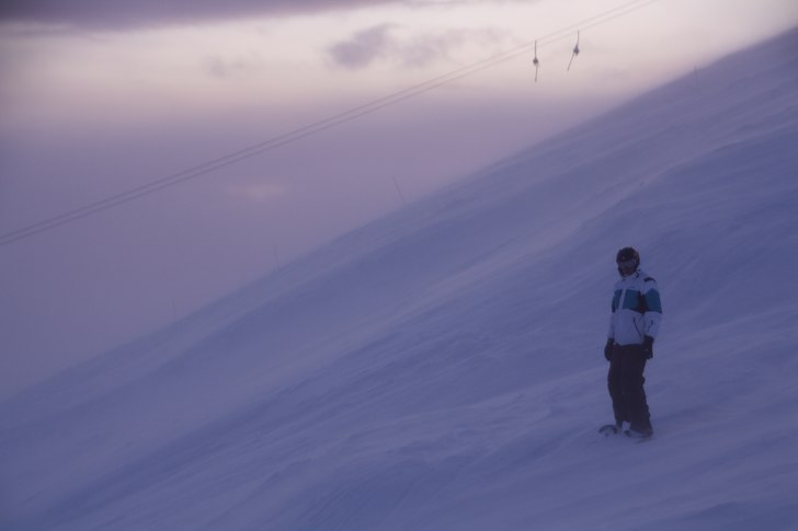 Foto: Andreas Hedberg. Åkare: Stefan Johansson.