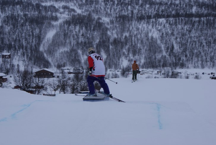 Foto: ludvig öhagen. Åkare: Filip Hedström.
