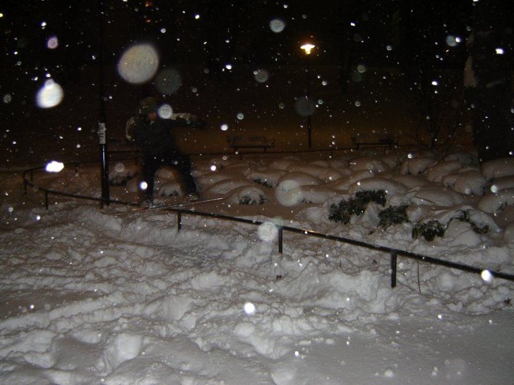 Foto: Erik Rydh aka DJ Tengil.