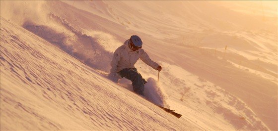 Foto: Johan Olsson. Åkare: Hanna Skogsberg.