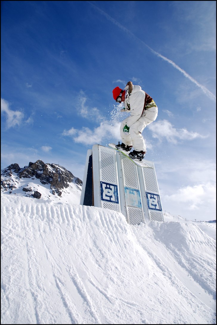 Foto: Magnus Karlsson. Åkare: Erik Karlsson.