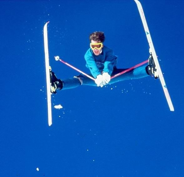 1990. Foto: Carina Santos. Åkare: Peter Ingerstam.