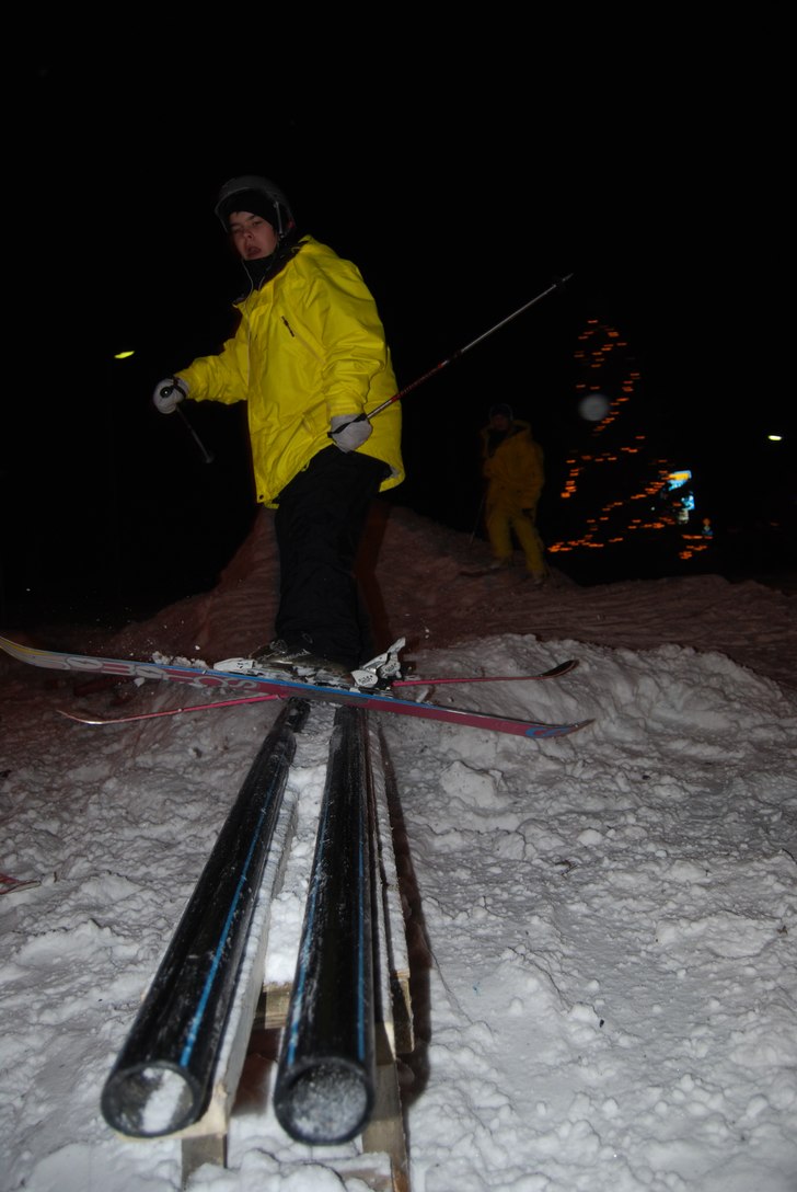 .... Foto: Tooomp. Åkare: Emil Boye.