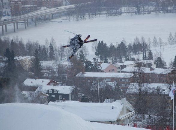 Cork 7uuu. Åkare: Joar Broman.