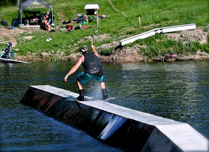 Perfect Spot. Foto: Linn Hillerström. Åkare: Filip Eriksson.