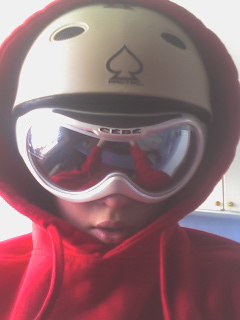 Foto: jagg. Åkare: jag.