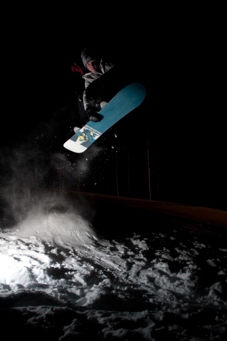 Foto: Sami Suonperä. Åkare: Mattias Keinström.